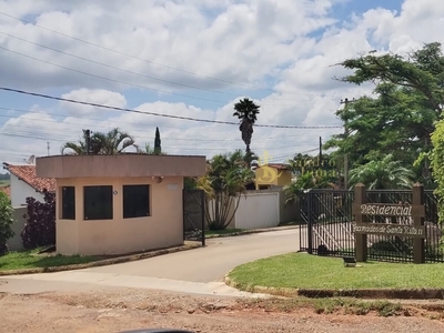 Terreno em Privê Gramados de Santa Rita II, Campo Limpo Paulista/SP de 1000m² à venda por R$ 368.999,00