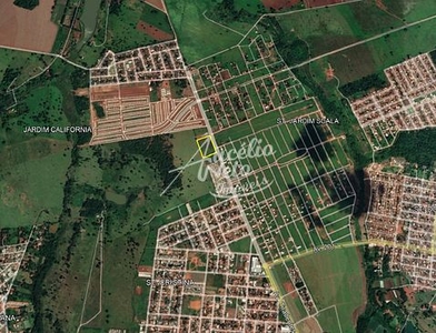 Terreno em Setor Cristina, Trindade/GO de 10m² à venda por R$ 4.498.000,00