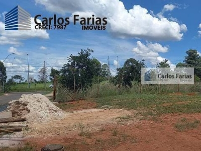 Terreno em Setor Habitacional Jardim Botânico (Lago Sul), Brasília/DF de 800m² à venda por R$ 794.000,00