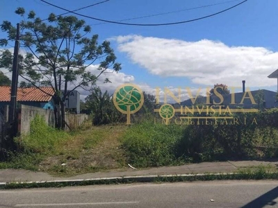 Terreno em Vargem Grande, Florianópolis/SC de 0m² à venda por R$ 2.998.000,00