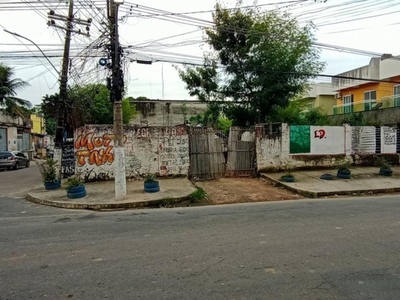 Terreno em Vila Meriti, Duque de Caxias/RJ de 1000m² à venda por R$ 1.198.000,00