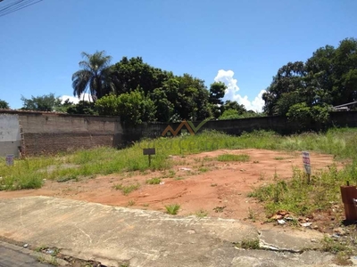 Terreno em Vila Paraíso, Mogi Guaçu/SP de 140m² à venda por R$ 120.000,00