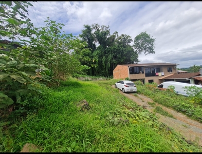 Terreno no Bairro Salto em Blumenau com 372.98 m²