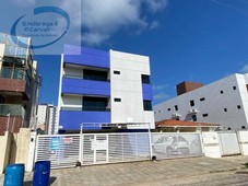 Apartamento para vender, Bessa, João Pessoa, PB