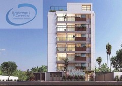 Apartamento para vender, Intermares, Cabedelo, PB