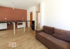 APARTAMENTO no 4º andar com 2 dormitórios e 1 garagem