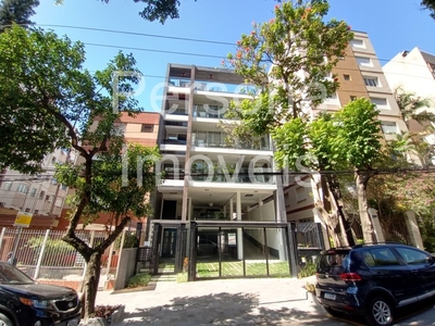 Apartamento 01 dormitório Garden com BOX Centro Porto Alegre - RS