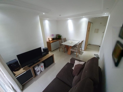 Apartamento à venda em Cursino com 60 m², 3 quartos, 1 suíte, 1 vaga