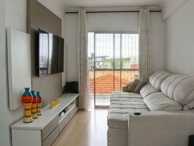 Apartamento à venda em Gopouva com 61 m², 2 quartos, 1 vaga