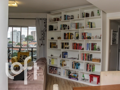 Apartamento à venda em Ipiranga com 89 m², 3 quartos, 1 suíte, 2 vagas