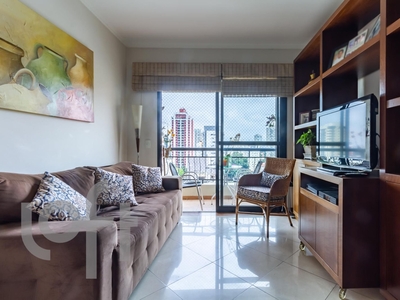 Apartamento à venda em Jabaquara com 95 m², 3 quartos, 1 suíte, 2 vagas
