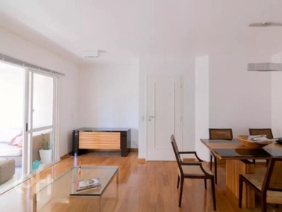 Apartamento à venda em Moema Pássaros com 98 m², 3 quartos, 1 suíte, 2 vagas