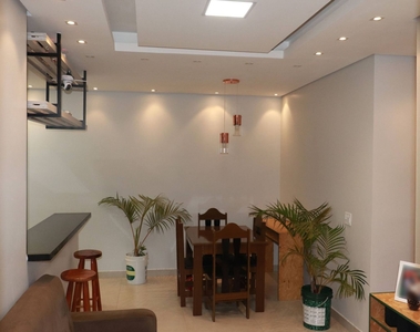 Apartamento à venda em Raposo Tavares com 65 m², 3 quartos, 1 suíte, 1 vaga