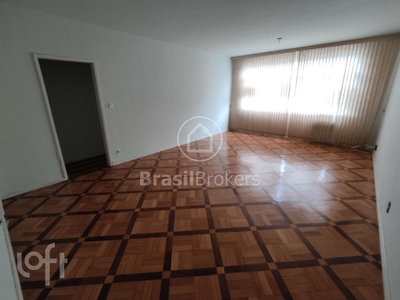 Apartamento à venda em Tijuca com 109 m², 3 quartos, 1 suíte, 1 vaga