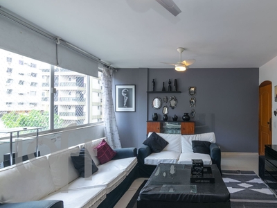 Apartamento à venda em Tijuca com 170 m², 4 quartos, 1 suíte, 1 vaga