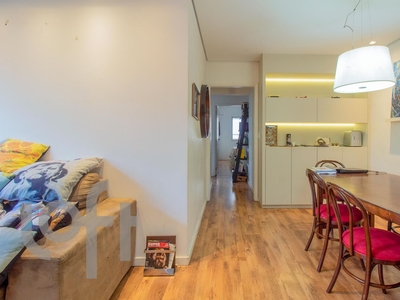 Apartamento à venda em Vila Clementino com 87 m², 3 quartos, 1 suíte, 1 vaga