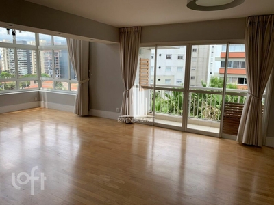 Apartamento à venda em Vila Madalena com 160 m², 3 quartos, 3 suítes, 3 vagas