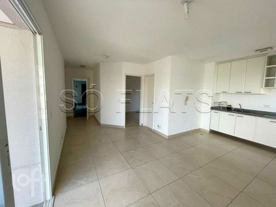 Apartamento à venda em Vila Madalena com 52 m², 1 quarto, 1 suíte, 1 vaga