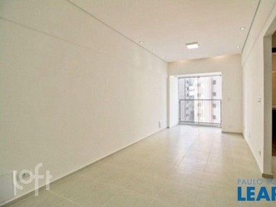 Apartamento à venda em Vila Olímpia com 57 m², 2 quartos, 1 vaga