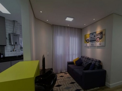 Apartamento à venda em Vila Prudente com 55 m², 2 quartos, 1 suíte, 1 vaga