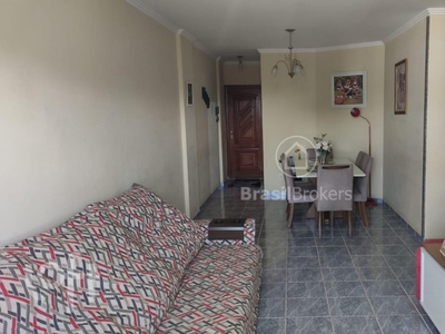 Apartamento à venda em Vila Valqueire com 128 m², 3 quartos, 1 suíte, 2 vagas