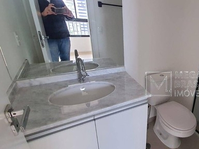 Apartamento com 1 dormitório para alugar, 30 m² por R$ 3.326,17/mês - Sumaré - São Paulo/S