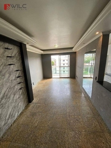 Apartamento com 2 dormitórios, 60 m² - venda por R$ 190.000 ou aluguel por R$ 1.810/mês -