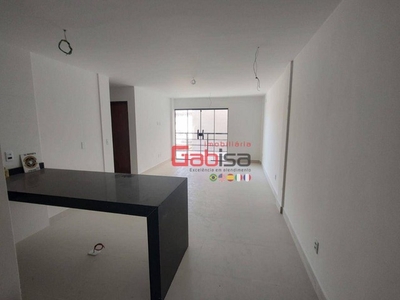 Apartamento com 2 dormitórios, 77 m² - venda por R$ 559.000,00 ou aluguel por R$ 2.300,00/