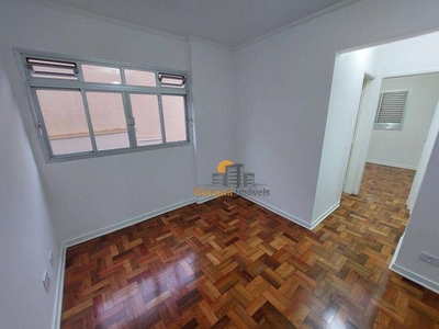 Apartamento com 2 dormitórios para alugar, 58 m² por R$ 1.400,00/mês - Butantã - São Paulo
