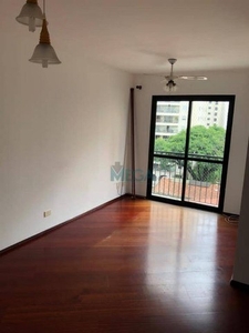 Apartamento com 2 dormitórios para alugar, 60 m² por R$ 2.680,92/mês - Vila Mascote - São