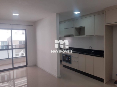 Apartamento com 2 dormitórios para alugar, 60 m² por R$ 3.410,00 - São Judas - Itajaí/SC