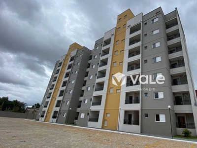 Apartamento com 2 dormitórios para alugar, 63 m² por R$ 1.841,00/mês - 506 Norte (Arne 63)