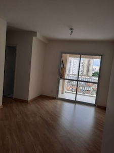 Apartamento com 2 dormitórios para alugar, 64 m² por R$ 3.020,00/mês - Fundação - São Caet