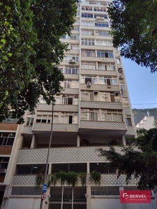 Apartamento com 2 dormitórios para alugar, 68 m² por R$ 3.146,30/mês - Copacabana - Rio de