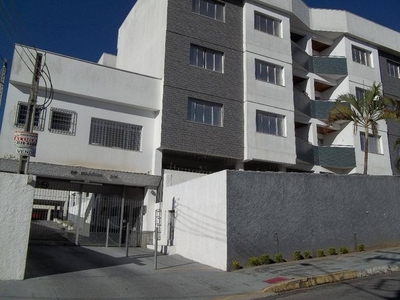 Apartamento com 2 dormitórios para alugar, 85 m² por R$ 1.535,00/mês - Portal das Colinas