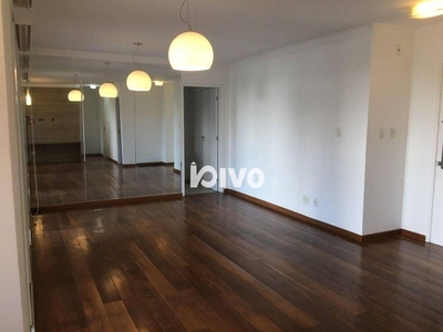 Apartamento com 3 dormitórios, 154 m² - venda por R$ 1.600.000,00 ou aluguel por R$ 8.975,