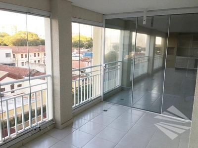 Apartamento com 3 dormitórios à venda, 145 m² - Jardim das Nações - Taubaté/SP