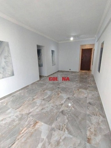 Apartamento com 3 dormitórios para alugar, 100 m² por R$ 3.919/mês - Ingá - Niterói/RJ