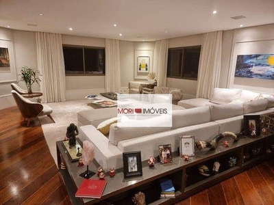 Apartamento com 3 dormitórios para alugar, 250 m² - Jardim Europa - São Paulo/SP