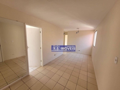 Apartamento com 3 dormitórios para alugar, 65 m² por R$ 1.450,00/mês - São Bernardo - Camp