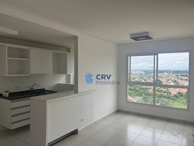 Apartamento com 3 dormitórios para alugar, 65 m² por R$ 1.850,00/mês - Champagnat - Londri