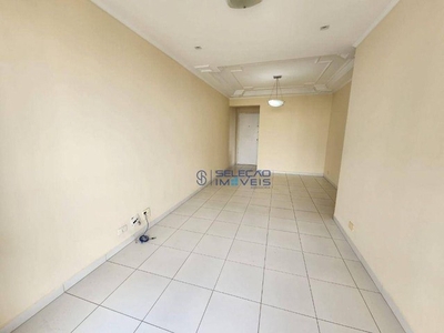 Apartamento com 3 dormitórios para alugar, 70 m² por R$ 4.285,24/mês - Vila Pompeia - São