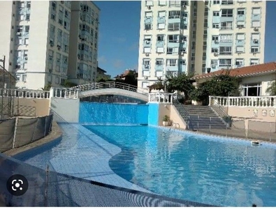 Apartamento com 3 dormitórios para alugar, 73 m² por R$ 5.070/mês - Cavalhada - Porto Aleg