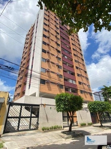 Apartamento com 3 dormitórios para alugar, 80 m² por R$ 2.300,02/mês - Cordeiro - Recife/P