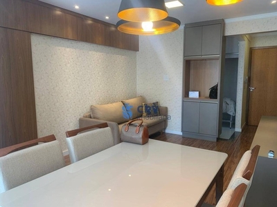 Apartamento com 3 dormitórios para alugar, 88 m² por R$ 3.350,00/mês - Judith - Londrina/P