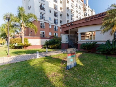 Apartamento com 3 quartos para alugar - Água Verde - Curitiba/PR