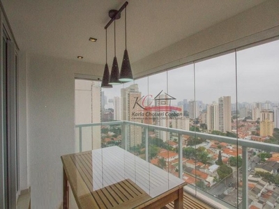 Apartamento em Brooklin - Code Berrini Rua Castilho, 155 - São Paulo