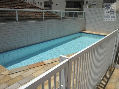 Apartamento Garden com 3 dormitórios, 98 m² - venda por R$ 1.200.000,00 ou aluguel por R$