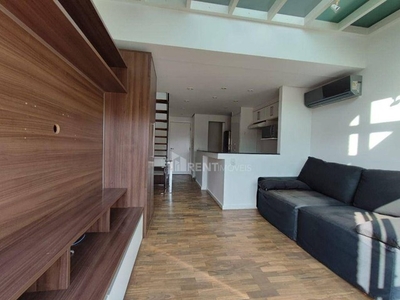 Apartamento para alugar, 55 m² por R$ 6.800,00/mês - Vila Mariana - São Paulo/SP