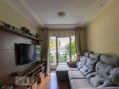 Apartamento para Aluguel - Baeta Neves, 3 Quartos, 65 m2